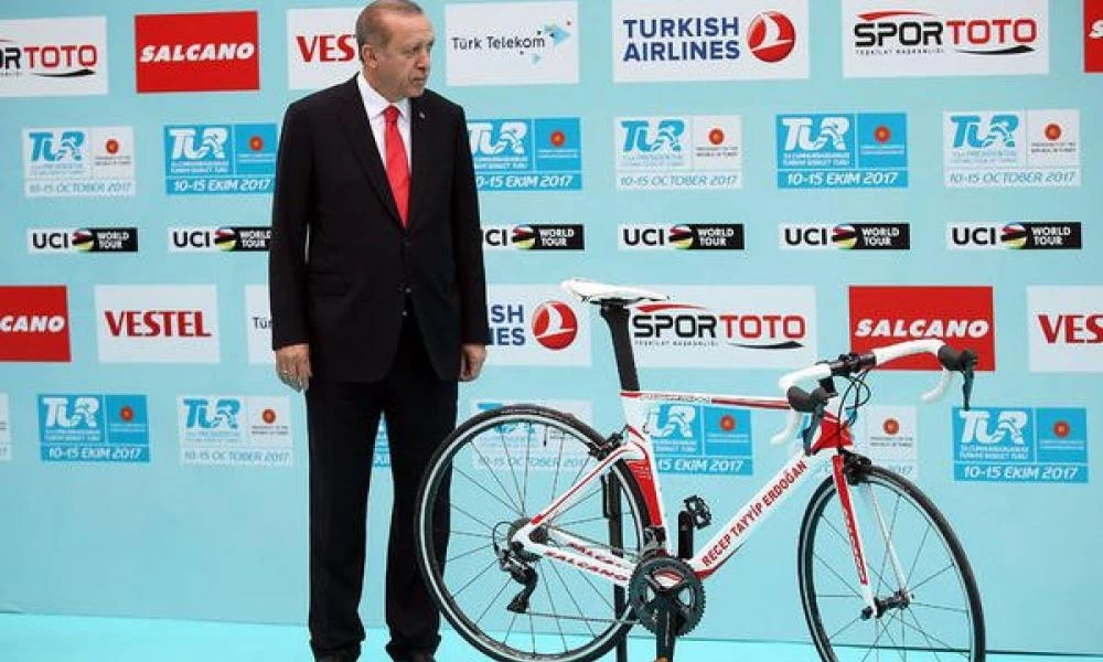 Οι Έλληνες προτιμούν στις αγορές τους τα τουρκικά ποδήλατα